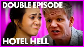 The Most SPOILED Owners On The Show! | Hotel Hell | Gordon Ramsay