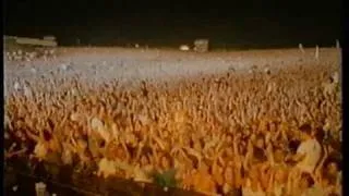 Queen - Radio Ga Ga @ Knebworth Park 1986