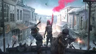 The Day After Tomorrow《明日之后》- Open Beta Gameplay New NetEase Survive Game 2018 IOS
