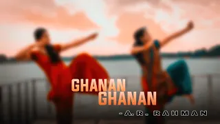 GHANAN GHANAN //  DANCE VIDEO // FIT INDIA MYC