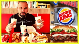 MANANC LA Burger King 🍔 GERMANIA