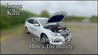 120,000 Mile EV - How's The Battery