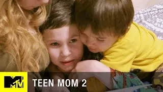 Teen Mom 2 (Season 7) | 'Isaac Struggles w/ Javi's Deployment' Official Sneak Peek | MTV