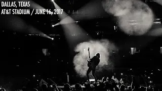 Metallica: Live in Dallas, Texas - June 16, 2017 (Full Concert)