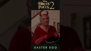 Did you miss this EASTER EGG in Hocus Pocus 2?