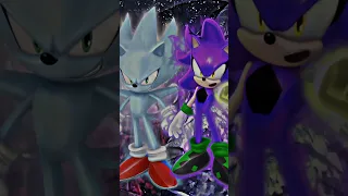 Nazo vs Bedlam and Seelkadoom vs Aeon #shorts #fyp #fypシ #sonicthehedgehog #anime #seelkadoom #nazo