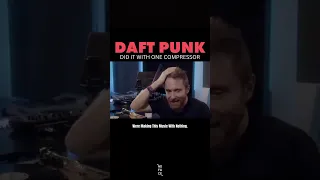 David Guetta about Daft Punk #shorts #synth