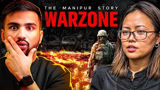 The Manipur Story | Episode 2 | War Zone