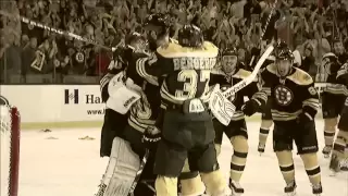 Boston Bruins: 2011 Stanley Cup Champions - History Will Be Made