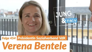 Verena Bentele, Präsidentin Sozialverband VdK - Jung & Naiv: Folge 454