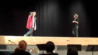 Drama Skits - Shakespeare - funny