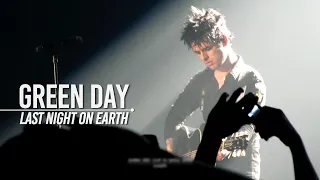 Green Day - Last Night on Earth (Live in Seoul, 18 January 2010)