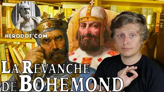 Herodot'com - Le Prêche de Bohémond (1104-1106), ou l'Ignoble Vengeance du Normand