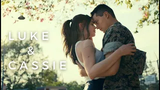 Luke and Cassie – Their Story | Purple Hearts