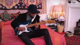 Marcus Machado - The Fifth Sun (Hendrix Flat Session)