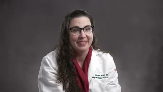 Meet Dr. Lauren Krill | Gynecologic Oncologist | MD Anderson Cancer Center at Cooper