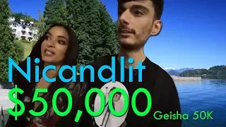 Nicandlit - 50k (Geisha Song)