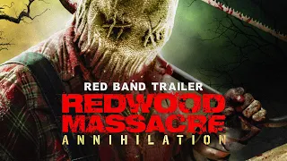 REDWOOD MASSACRE: ANNIHILATION Trailer #2 (2020) Danielle Harris