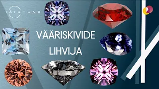 TÄISTUND – Viljandis elab juveelimeister, kes lihvib maailmatasemel vääriskive.