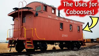 What Happened to Cabooses?