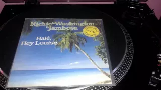 Richie Washington Jambosa - Halé , Hey Louise