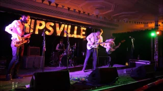 Harry Violet and the Sharks : Dreamland Margate 30.04.2017 (Hipsville Seaside-a-Go!Go!)