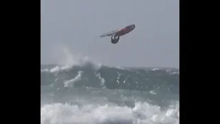 Storm in GALICIA