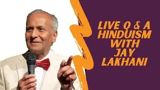Live Q and A on Hinduism with Jay Lakhani and Hindu Academy team July 18 2 PM BST