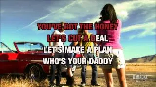 Who's Your Daddy? in the Style of "Toby Keith" with lyrics (with lead vocal)