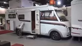 LMC Sportline 655 motorhome review