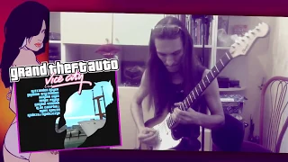 Drex Wiln - Grand Theft Auto: Vice City | Main Theme (Cover)