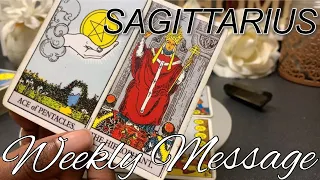 ♐️SAGITTARIUS-GET READY For This!A Commitment That Will Change Your Life Sagittarius |Oct.Wk1|TAROT