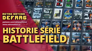 Defrag: Série Battlefield