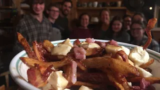 Poutine for Breakfast - With Homemade Everything!