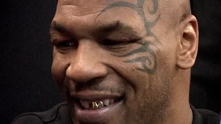 Mike Tyson at Joe Egan's  Book Launch - Part 1