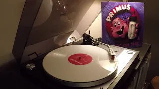 Primus – Suck On This | Full Album Vinyl Rip