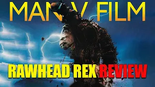 Rawhead Rex | Movie Review | 1986 | 4K UHD | Kino Lorber | Clive Barker