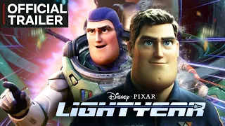 Lightyear   Official final Trailer Disney and Pixar: