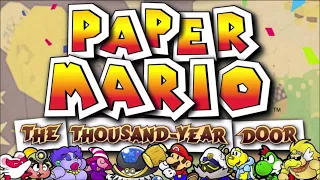 Pirate's Grotto - Paper Mario: The Thousand-Year Door Music Extended
