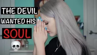 The DEVIL Came For My Uncle... | Paranormal Storytime...