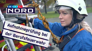 Wie hart ist der Aufnahmetest bei der Berufsfeuerwehr Bremen?