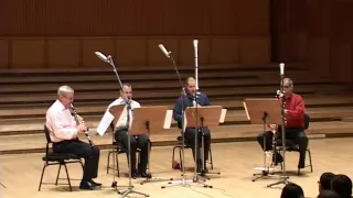 The Marriage of Figaro Mozart clarinet  quartet  Konick