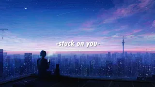 (Free for Profit) Sad Powfu Type Beat x Rxseboy Type Beat - 'Stuck on You' // Sad Guitar Type Beat