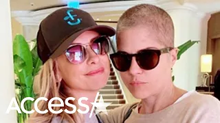 Sarah Michelle Gellar And Selma Blair Have Emotional Meetup After Fire Evacuation