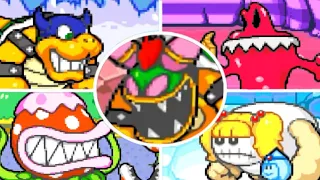 Mario & Luigi: Superstar Saga - All Bosses (No Damage)