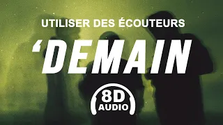 Bigflo & Oli, Petit Biscuit - Demain (8D Audio) 🎧