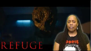 REFUGE TRAILER #1 {2024) | REACTION