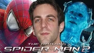 B.J. Novak Reveals Details About His Role As Alistair Smythe In The Amazing Spider-Man 2