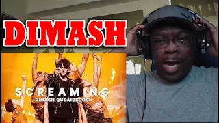 American Reacts To Dimash - Screaming | Idol Hits 2019