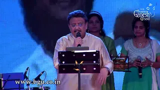 ORUVAN ORUVAN MUDHALALI | Muthu | DR.S.P.Balasubrahmanyam | 56th Bengaluru Ganesh  Utsava 2018